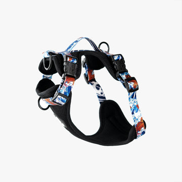 Max Control Harness by Woof Concept HK