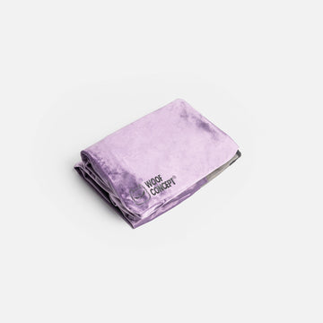 Purple Cloud 9 Dog Bed Cover