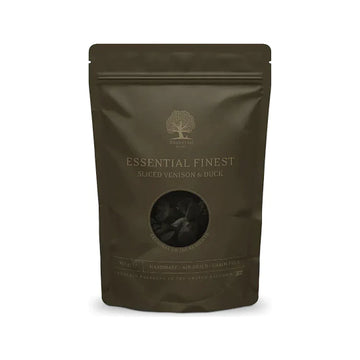 Finest Sliced Venison & Duck Dog Treats (110g)