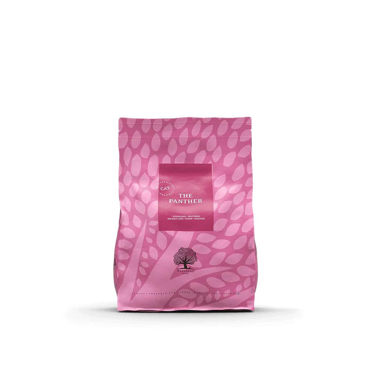 The Panther Cat Dry Food (1.5kg)