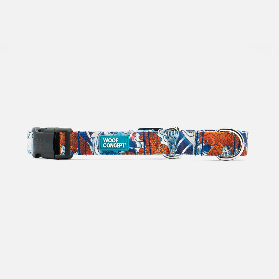 Koi Martingale Collar