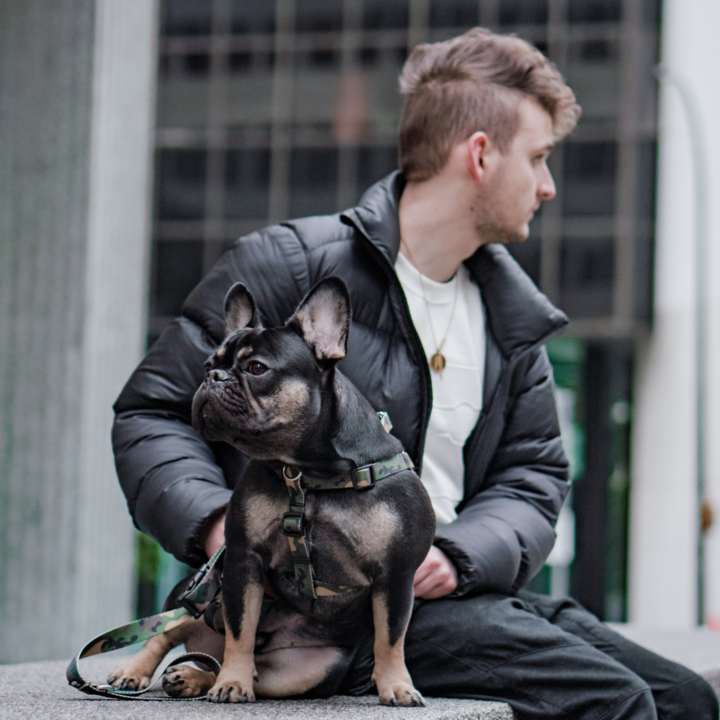 WOODLAND - Dog Leash